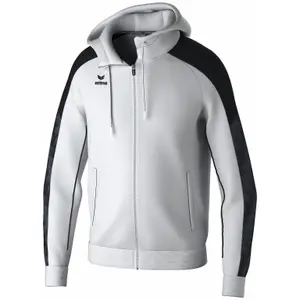 Children's hooded tracksuit jacket Erima Evo Star image-0