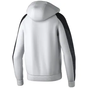 Children's hooded tracksuit jacket Erima Evo Star image-1