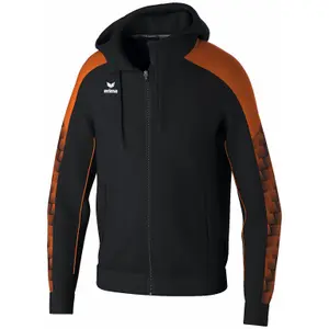 Hooded tracksuit jacket Erima Evo Star image-0