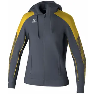 Sweatjacke mit Kapuze, Damen Erima Evo Star image-0