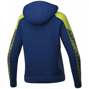 Træningsjakke med hætte til kvinder Erima Evo Star image-1