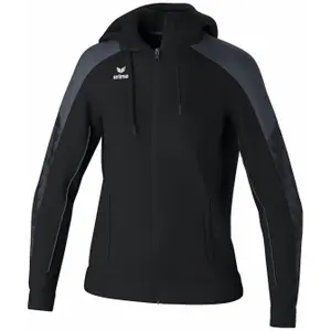 Women's hooded tracksuit jacket Erima Evo Star image-0