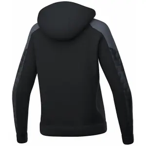 Women's hooded tracksuit jacket Erima Evo Star image-1