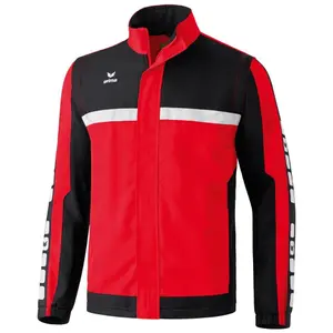 Waterproof Jacket with Removable Sleeves Child Erima Classic 5-C image-0