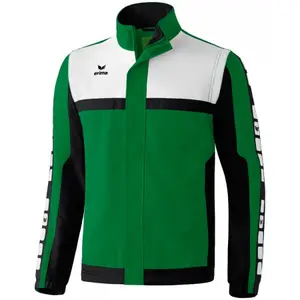 Chaqueta impermeable con mangas desmontables para niños Erima Classic 5-C image-0