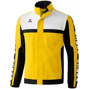 Waterproof Jacket with Removable Sleeves Child Erima Classic 5-C image-0