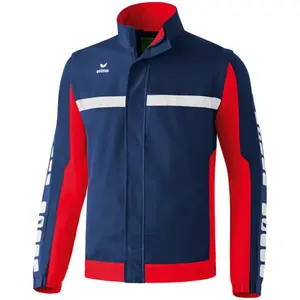 Wasserdichte Kinderjacke mit abnehmbaren Ärmeln Erima Classic 5-C image-0