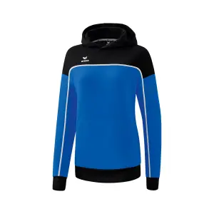 Sweat à capuche femme Erima Change