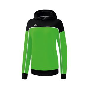 1072312-sweat-damescapuchon-erima-change-groen-zwart-wit