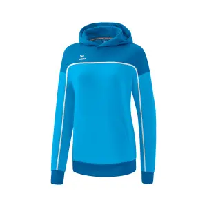 Sweat à capuche femme Erima Change