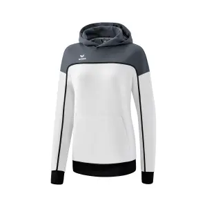 Sweat à capuche femme Erima Change