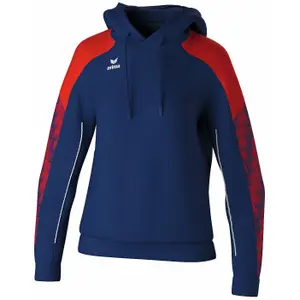 Women's hooded sweatshirt Erima Evo Star