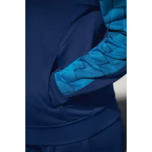 Sudadera con capucha para mujer Erima Evo Star image-4