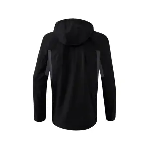 Veste imperméable multifionction Erima image-1