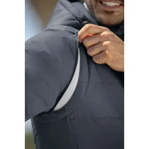 Waterproof jacket Erima Team image-3