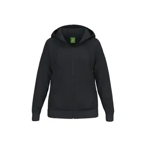 Casaco com capuz feminino Erima TS