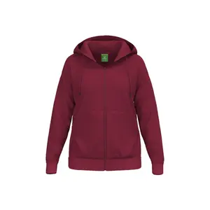 Women's hooded jacket Erima TS