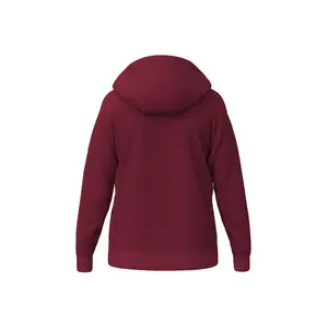 Women's hooded jacket Erima TS image-1