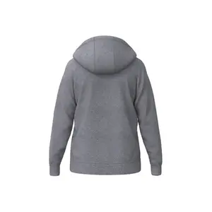 Women's hooded jacket Erima TS image-1