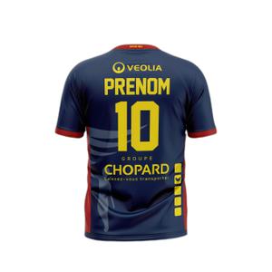 Home Jersey Saint-Raphaël 2024/25 image-1