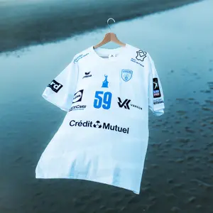 Away Kit Dunkerque 2024/25 image-1