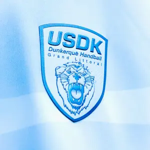 Away Kit Dunkerque 2024/25 image-2