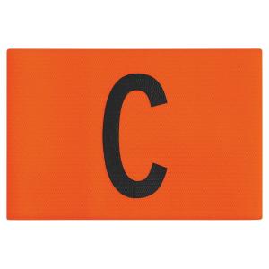 7242510-brazalete-de-capitan-con-velcro-erima-naranja-fluorescente