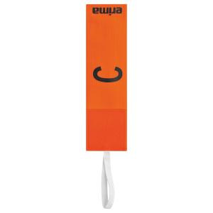 Kaptensbindel med kardborreband Erima image-1