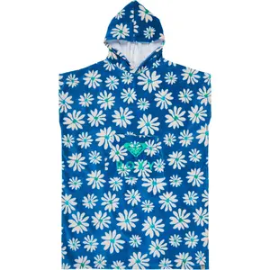 Poncho woman Roxy Stay Magical Printed image-0