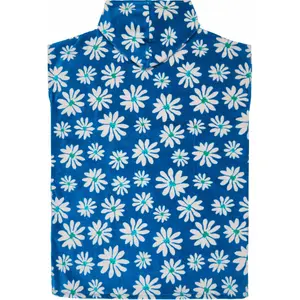 Poncho woman Roxy Stay Magical Printed image-1