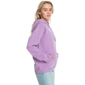 Sweatshirt Frau Roxy Surf Stokedie Brushed A image-4