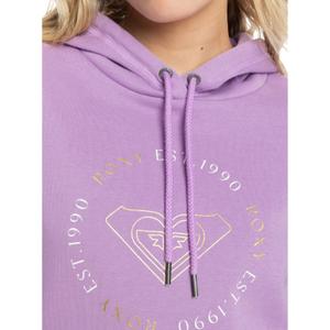Sweatshirt Frau Roxy Surf Stokedie Brushed A image-5