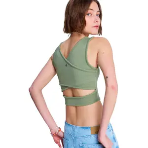 Women's tank top Roxy Good Keepsake image-1