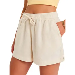 Women's shorts Roxy Lekeitio Break Mid image-1