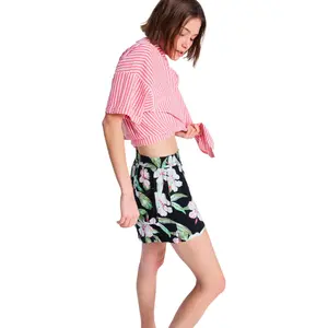 Women's shorts Roxy Lekeitio Bay Printed image-2