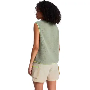 Women's sleeveless fleece Roxy Boundless Spirit image-1