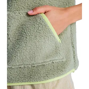 Women's sleeveless fleece Roxy Boundless Spirit image-2