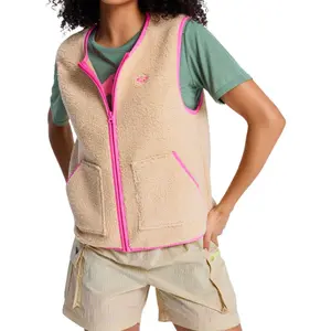 Women's sleeveless fleece Roxy Boundless Spirit image-0