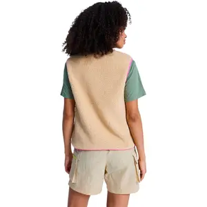 Women's sleeveless fleece Roxy Boundless Spirit image-1