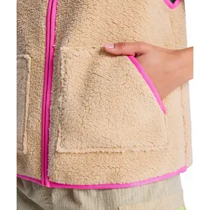 Women's sleeveless fleece Roxy Boundless Spirit image-2