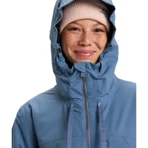 Veste de snowboard à capuche femme Roxy Stated image-5