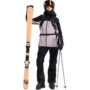 Veste de snowboard femme Roxy Gore-tex Lunalite 3L image-1