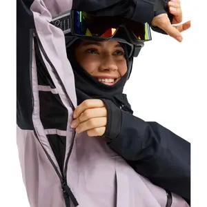 Veste de snowboard femme Roxy Gore-tex Lunalite 3L image-4