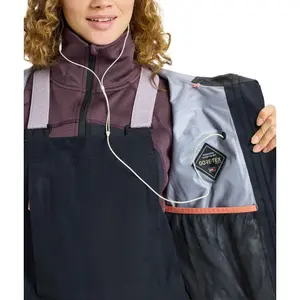 Veste de snowboard femme Roxy Gore-tex Lunalite 3L image-5