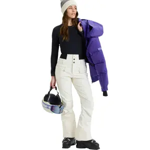 Spodnie snowboardowe techniczne damskie Roxy Rising High image-1