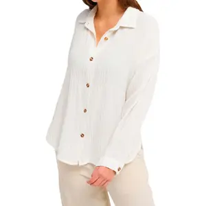 Woman's shirt Roxy Morning Shine image-0