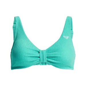 Women's swimsuit top Roxy Sunshine Wire Free image-0