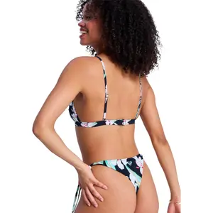 Women's swimsuit top Roxy PT Essentials Fixed TRI image-1