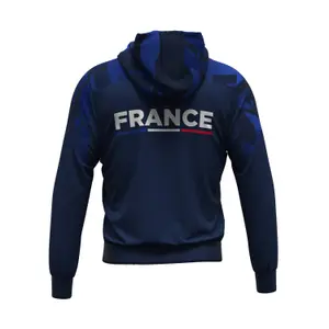 Sweatshirt Tempo Frankrike 2025/26 image-1