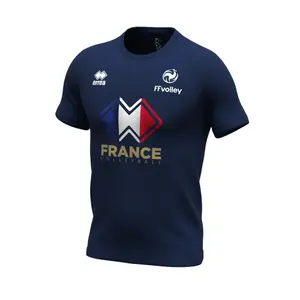 T-shirt France Evo 2026/27 image-1